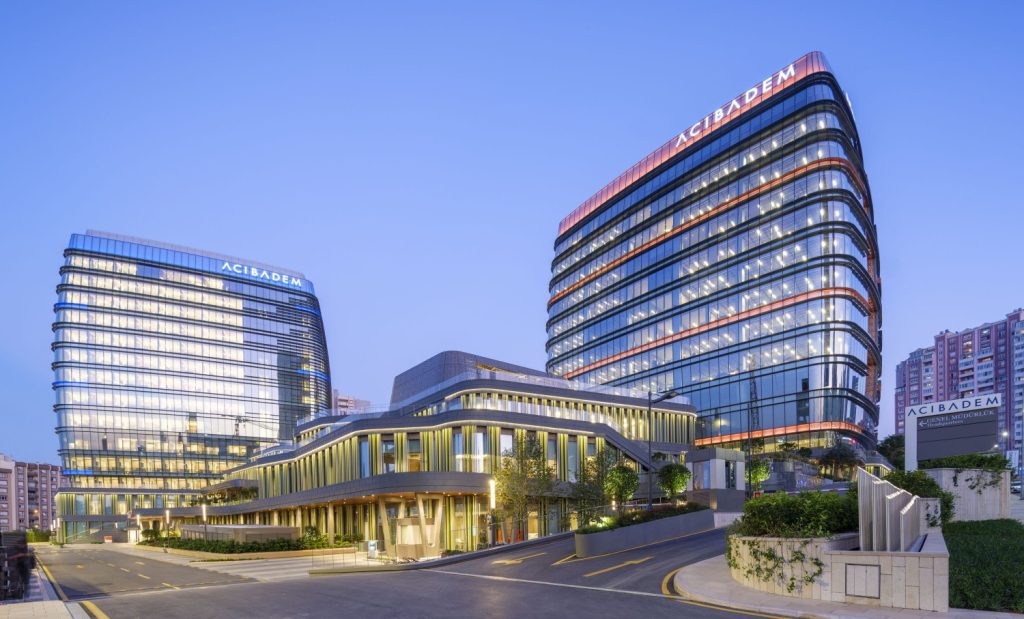 Ataşehir Hastane ve Genel Müdürlük Projesi