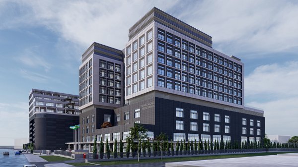 Acıbadem TIMC Taşkent Uluslararası Hastanesi