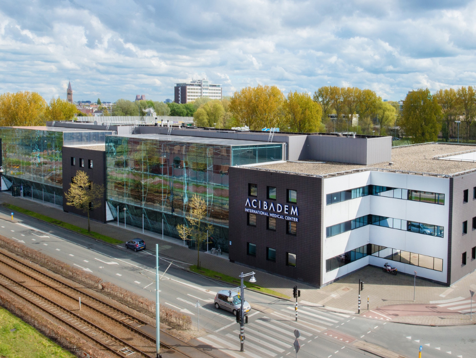 Acıbadem Uluslararası Tıp Merkezi - Amsterdam