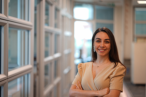 Esra Gülen Yılmaz
