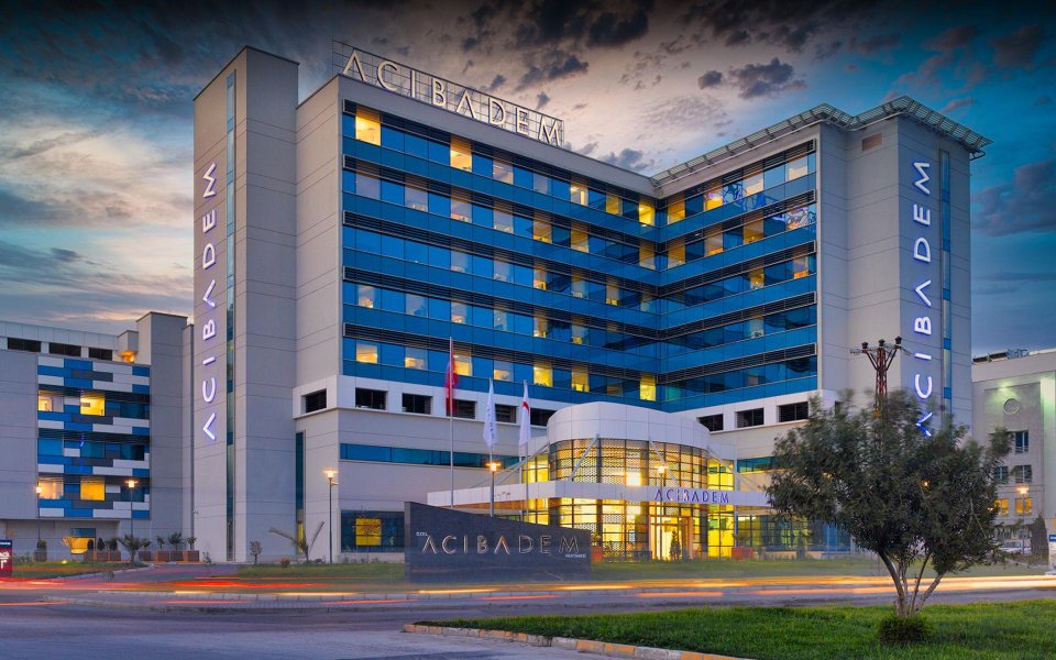 Acıbadem Adana Hastanesi