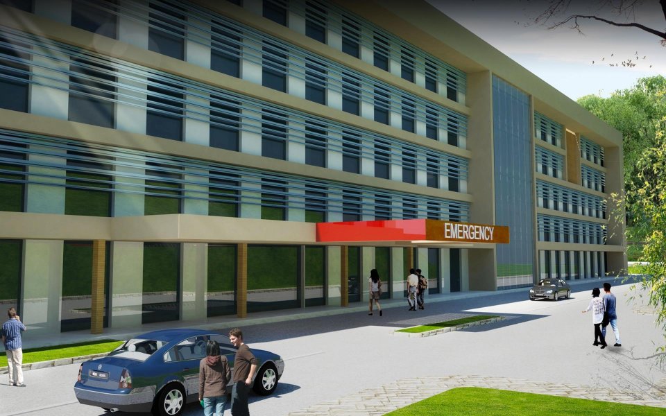 Ayer Keroh Hastanesi