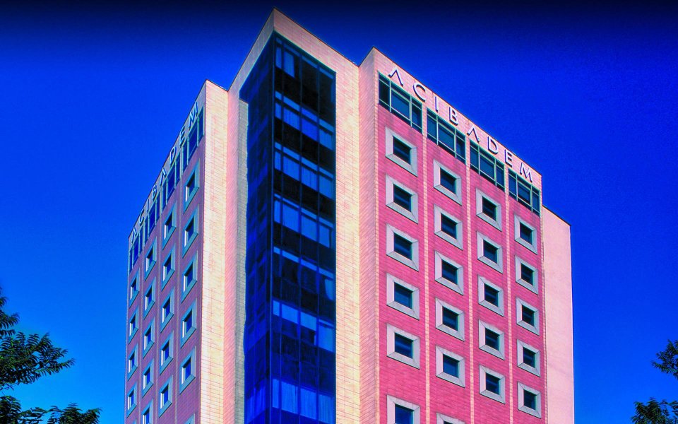 Acıbadem Bakırköy Hastanesi