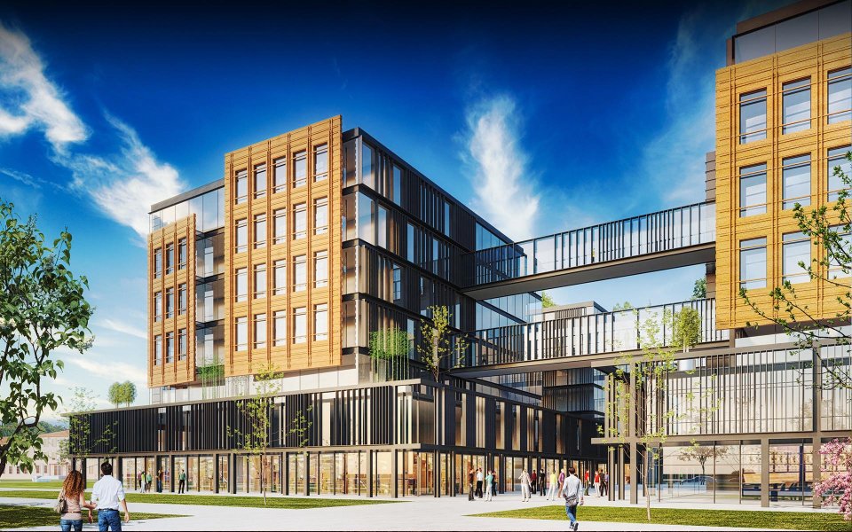 Bezmialem Vakıf Üniversitesi
