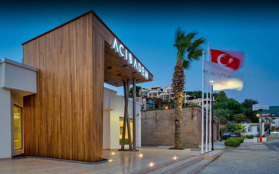 Acıbadem Bodrum Tıp Merkezi