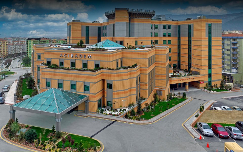 Acıbadem Bursa Hastanesi