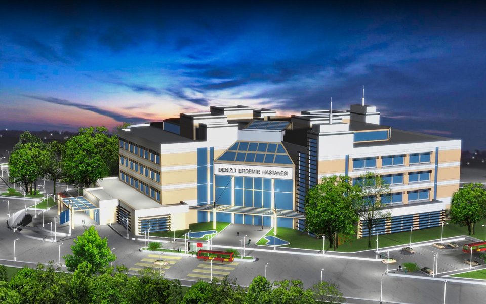 Denizli Erdemir Hastanesi