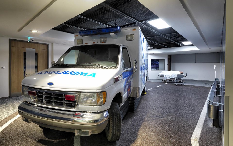 Acıbadem Klinik Simülasyon Eğitim Merkezi
