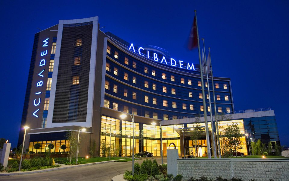 Acıbadem Eskişehir Hastanesi