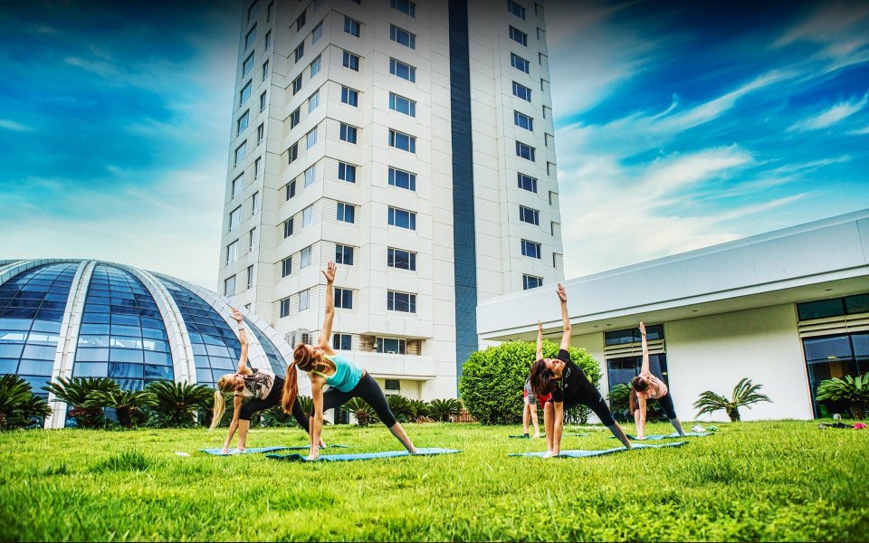 Acıbadem Fulya Spor Merkezi
