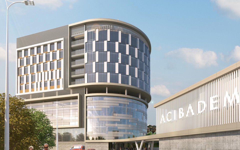 Acıbadem Kartal Hastanesi