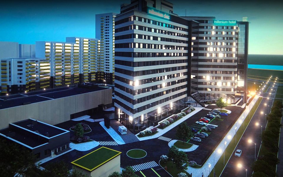 Kazan Millenium Kliniği