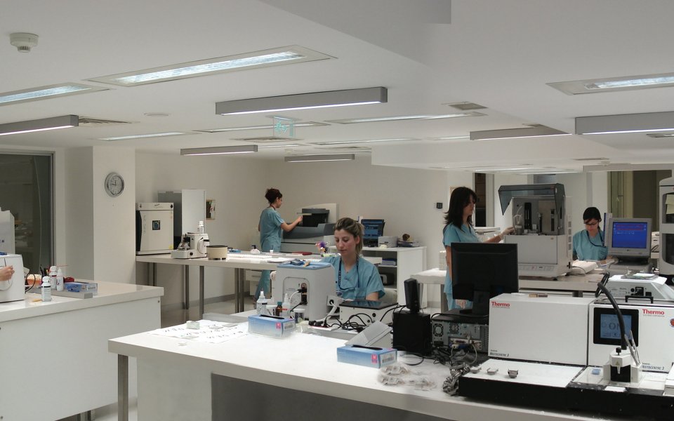 Acıbadem Patoloji Laboratuvarı