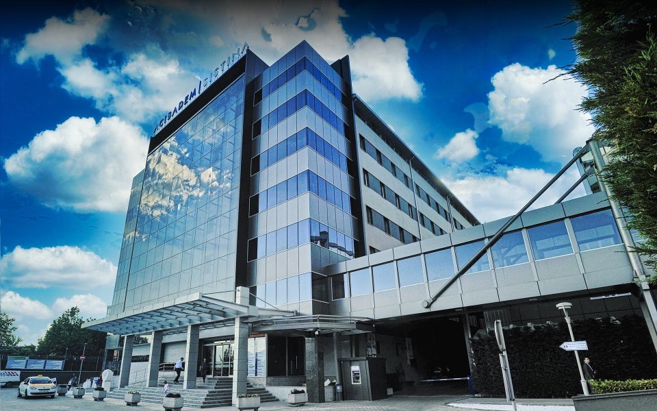 Acıbadem Sistina Hastanesi