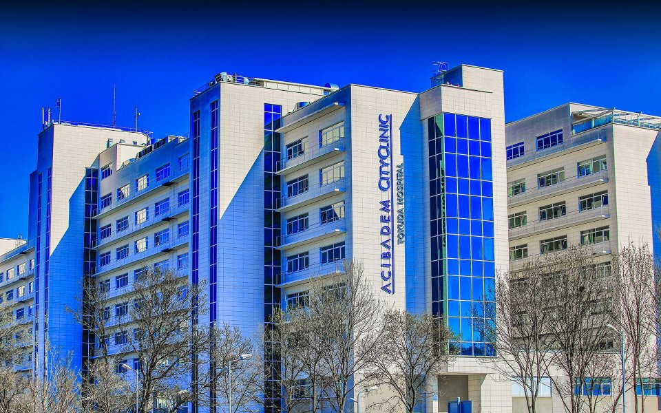 Acıbadem City Clinic Tokuda Hastanesi