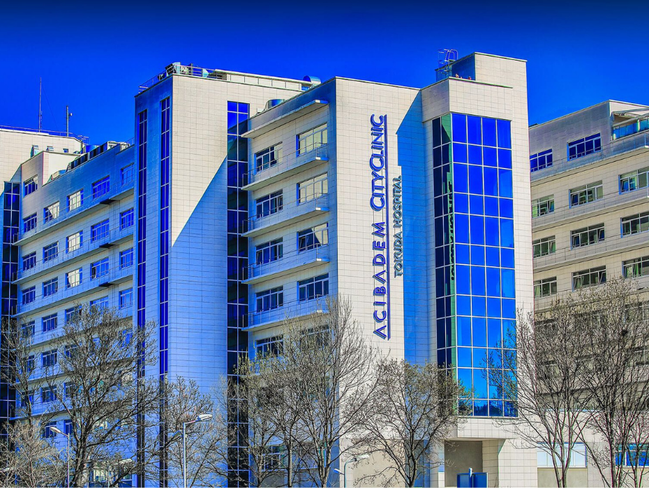 Acıbadem City Clinic Tokuda Hastanesi